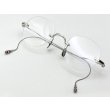 画像5: THOM BROWNE/トム  ブラウン【UEO937A】045  SILVER  47サイズ (5)