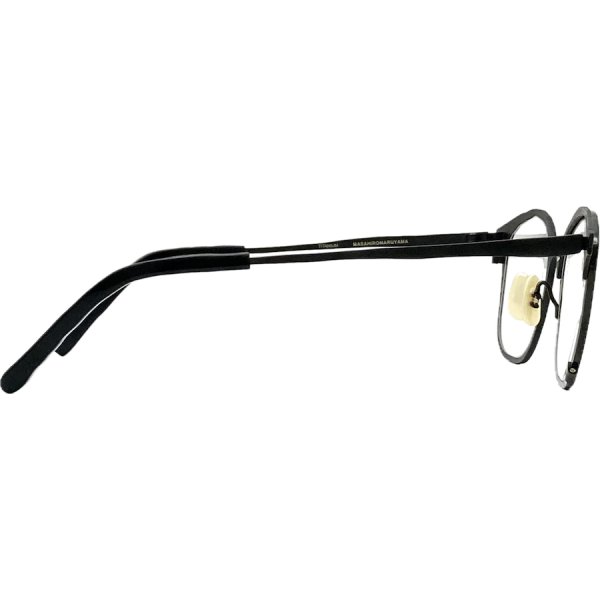 画像5: MASAHIRO MARUYAMA/マサヒロマルヤマ【MM-0110】 2　Black/Gloss black 49サイズ (5)