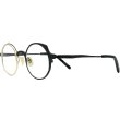 画像2: MASAHIRO MARUYAMA/マサヒロマルヤマ【MM-0109】 1　Black/Gold 45サイズ (2)