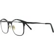 画像2: MASAHIRO MARUYAMA/マサヒロマルヤマ【MM-0110】 2　Black/Gloss black 49サイズ (2)