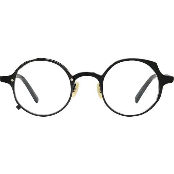 画像1: MASAHIRO MARUYAMA/マサヒロマルヤマ【MM-0109】 2　Black/Gloss black 45サイズ (1)