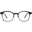 画像1: MASAHIRO MARUYAMA/マサヒロマルヤマ【MM-0110】 2　Black/Gloss black 49サイズ (1)