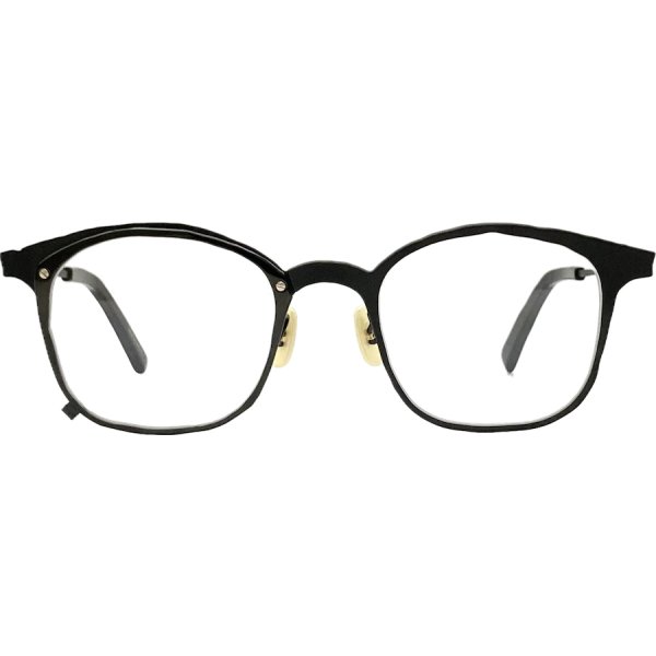 画像1: MASAHIRO MARUYAMA/マサヒロマルヤマ【MM-0110】 2　Black/Gloss black 49サイズ (1)