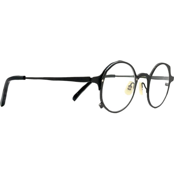 画像4: MASAHIRO MARUYAMA/マサヒロマルヤマ【MM-0109】 2　Black/Gloss black 45サイズ (4)