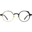 画像1: MASAHIRO MARUYAMA/マサヒロマルヤマ【MM-0109】 1　Black/Gold 45サイズ (1)
