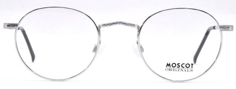 MOSCOT/モスコット【DOV】 Silver 45サイズ - 蒲池眼鏡舗