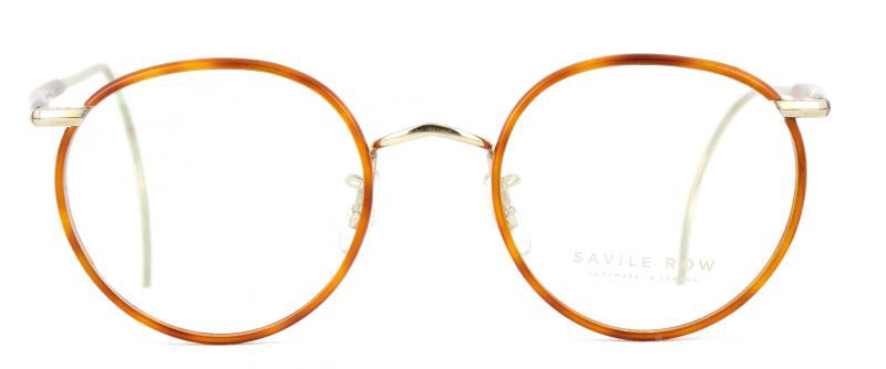 SAVILE ROW/サヴィルロウ【Beaufort Panto】Gold / Blonde 47サイズ
