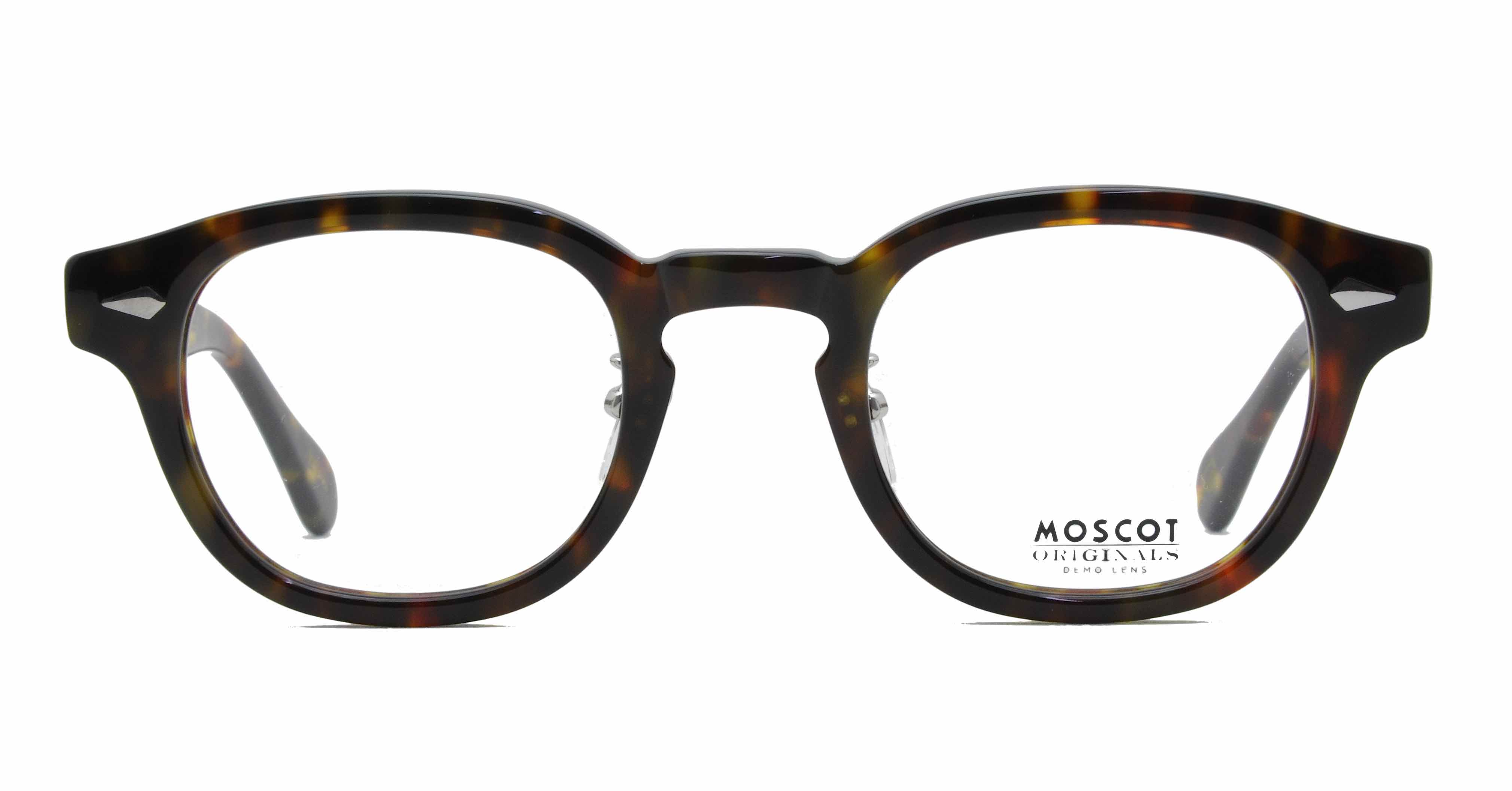 MOSCOT/モスコット【LEMTOSH MP】TORTOISE 46サイズ - 蒲池眼鏡舗